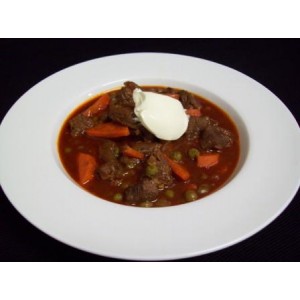 Beef Goulash